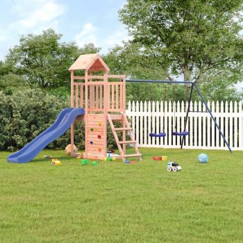 Gossi set de joaca pentru exterior, lemn masiv de douglas
