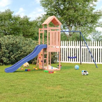 Gossi set de joaca pentru exterior, lemn masiv de douglas