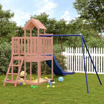 Gossi set de joaca pentru exterior, lemn masiv de douglas