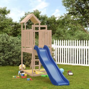 Gossi set de joaca pentru exterior, lemn masiv de pin