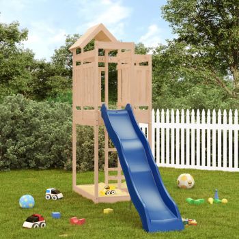 Gossi set de joaca pentru exterior, lemn masiv de pin