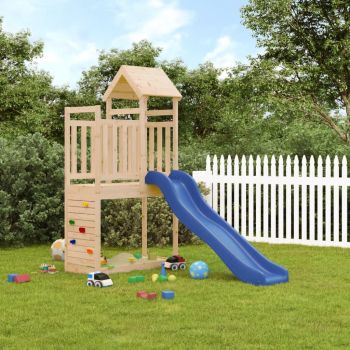 Gossi set de joaca pentru exterior, lemn masiv de pin