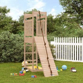 Gossi set de joaca pentru exterior, lemn masiv de pin