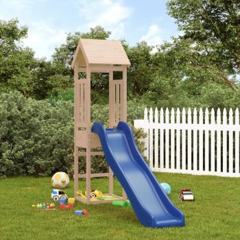 Gossi set de joaca pentru exterior, lemn masiv de pin