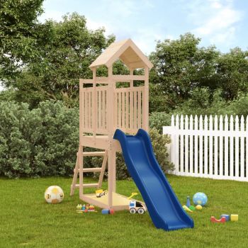 Gossi set de joaca pentru exterior, lemn masiv de pin