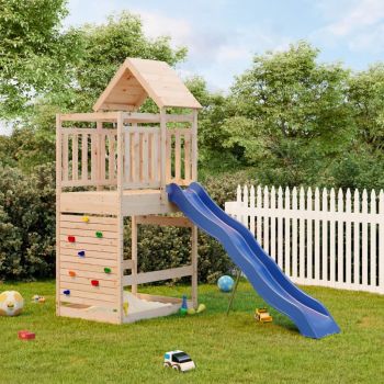 Gossi set de joaca pentru exterior, lemn masiv de pin