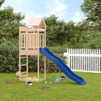 Gossi set de joaca pentru exterior, lemn masiv de pin