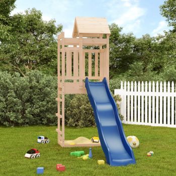 Gossi set de joaca pentru exterior, lemn masiv de pin
