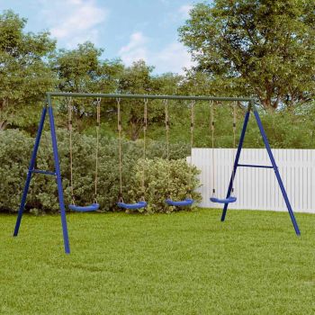 Gossi set leagan de exterior, cu 4 leagane