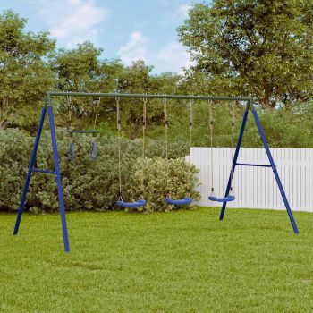 Gossi set leagan de exterior, cu leagane si trapez