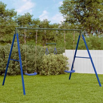 Gossi set leagan de exterior, cu leagane si trapez