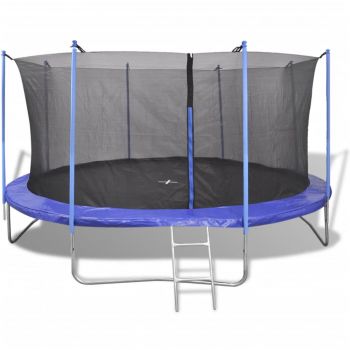 Gossi set trambulina cu 5 piese, 4,57 m