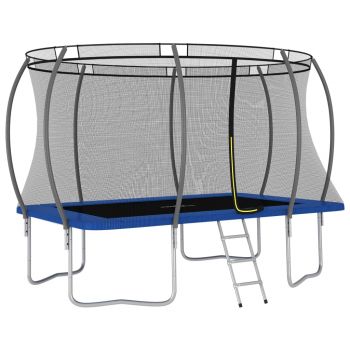 Gossi set trambulina dreptunghiulara, 335 x 244 x 90 cm, 150 kg