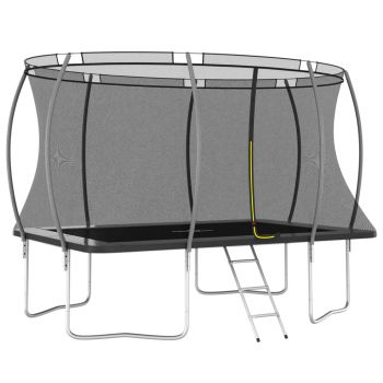 Gossi set trambulina dreptunghiulara, 335x244x90 cm, 150 kg
