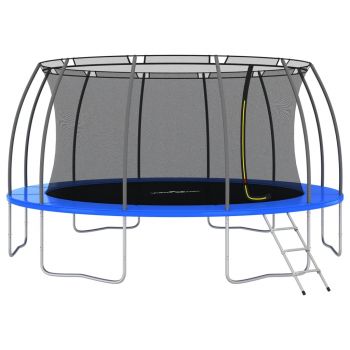Gossi set trambulina rotunda, 488x90 cm, 150 kg