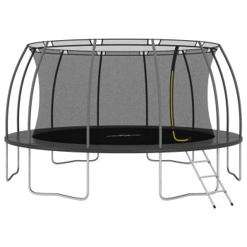 Gossi set trambulina rotunda, 488x90 cm, 150 kg