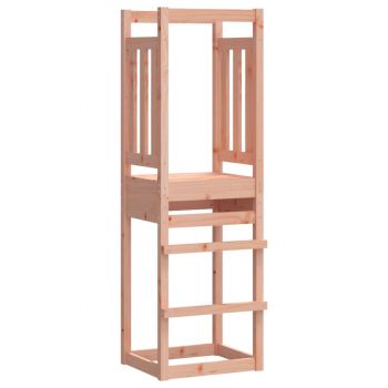 Gossi turn de joaca, 53x46,5x169 cm, lemn masiv douglas