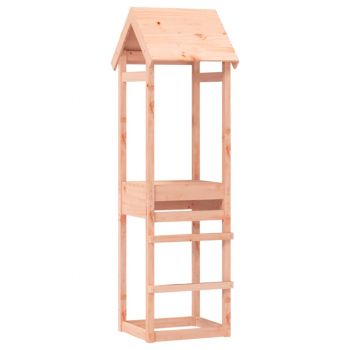 Gossi turn de joaca, 53x46,5x194 cm, lemn masiv douglas