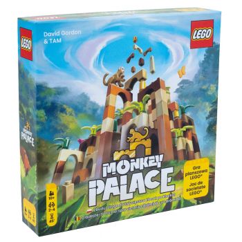 Joc de societate Monkey Palace, limba romana