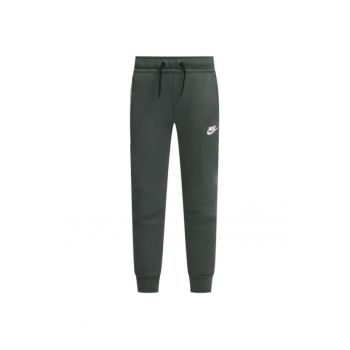 Pantaloni  pentru Baieti - b nsw tch flc ssnl tf+ jogger - FZ5434-338 - 158 CM - Verde