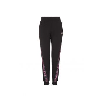 Pantaloni  pentru Femei - W Pants Ch - 3RTP55-TJKWZ-1200 - Negru