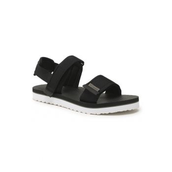 Sandale dama -  301559658 - Textil - Negru -