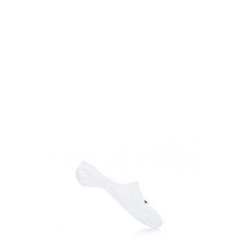 Set de sosete foarte scurte albe - 2 perechi