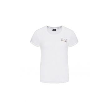 Tricou  EVOLUTION W SS RN-8NTT65-TJDQZ-1100
