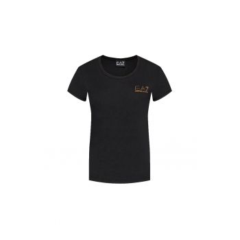 Tricou  EVOLUTION W SS RN-8NTT65-TJDQZ-1200