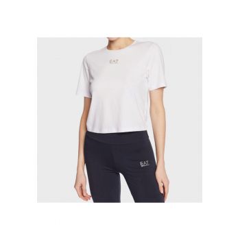 Tricou  W Tee Ss Essentials - 3RTT05-TJDZZ-0102 - Femei - Alb