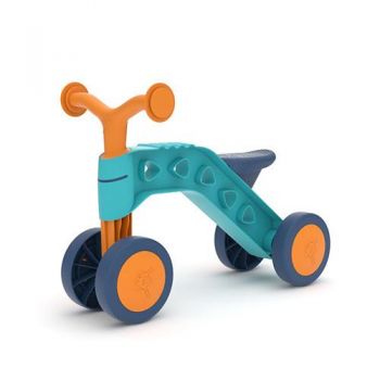 Vehicul pentru copii Chillafish ItsiBitsi OrangeBlue