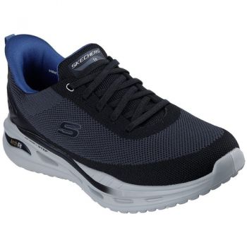 Adidasi Pantofi sport barbati Skechers Arch Fit Orvan - Kin 210994-BLK
