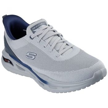 Adidasi Pantofi sport barbati Skechers Arch Fit Orvan - Kin 210994-LTGY