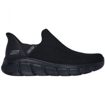 Adidasi Pantofi sport barbati Skechers Bobs B Flex - Resili 118306-BBK