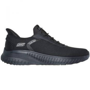 Adidasi Pantofi sport barbati Skechers Bobs Squad Chaos - T 118303-BBK