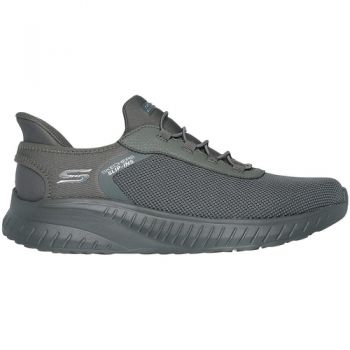 Adidasi Pantofi sport barbati Skechers Bobs Squad Chaos - T 118303-OLV