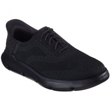 Adidasi Pantofi sport barbati Skechers Garza - Palma 205303-BBK