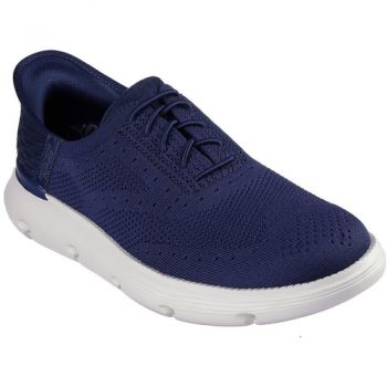 Adidasi Pantofi sport barbati Skechers Garza - Palma 205303-NVY