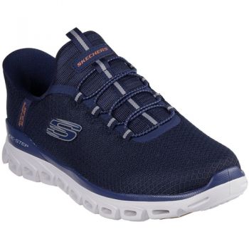 Adidasi Pantofi sport barbati Skechers Glide-step - Noxus 233010-NVY