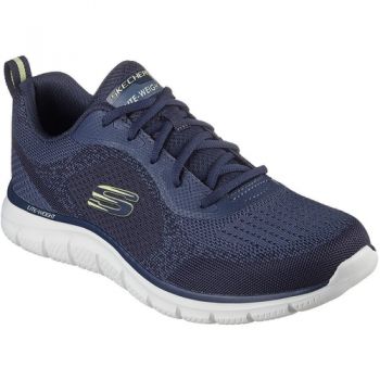 Adidasi Pantofi sport barbati Skechers Track - Glendor 232699-NVLM