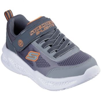 Adidasi Pantofi sport copii Skechers Meteor-ligh 401495L-CCGY
