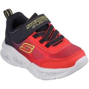 Adidasi Pantofi sport copii Skechers Meteor-ligh 401495N-RDBK