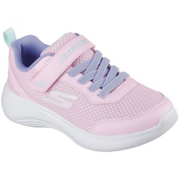 Adidasi Pantofi sport copii Skechers Selectors - Reset Ac 303573L-LTPK