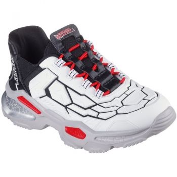 Adidasi Pantofi sport copii Skechers Skech-bots-orbitron 403838L-WBKR