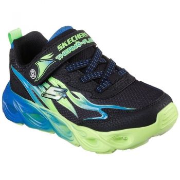Adidasi Pantofi sport copii Skechers Thermo-flash-heat-fl 400103L-BBLM