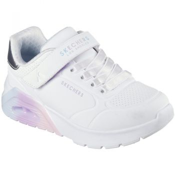 Adidasi Pantofi sport copii Skechers Uno Lite 20 - Vivid 310435L-WMLT