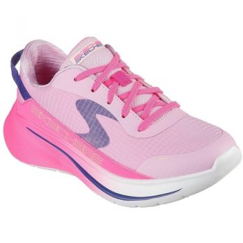 Adidasi Pantofi sport copii Skechers Wave 92-imara Breeze 303572L-LPHP