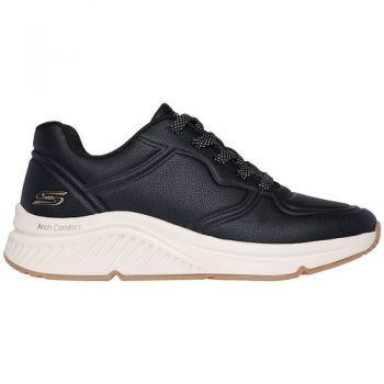 Adidasi Pantofi sport femei Skechers Bobs Arch Comfort B 117560-BLK