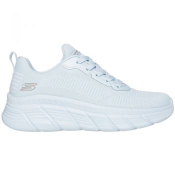 Adidasi Pantofi sport femei Skechers Bobs B Flex Hi - Fly 117385-LTBL