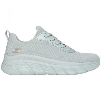 Adidasi Pantofi sport femei Skechers Bobs B Flex Hi - Fly 117385-SAGE